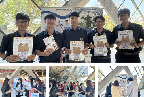 Job Fair at Khon Kaen University