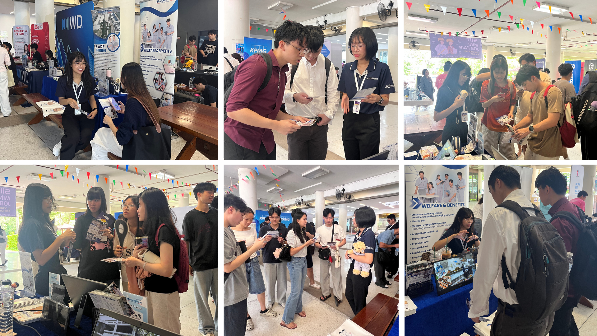 Job Fair at SIIT Mini Job Fair 2026