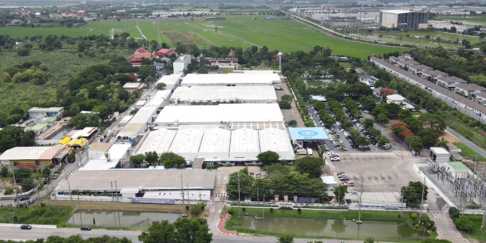 โรงงานอยุธยา