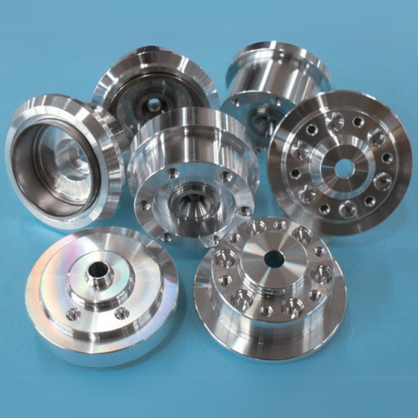 Precision Mechanical Part for Hub